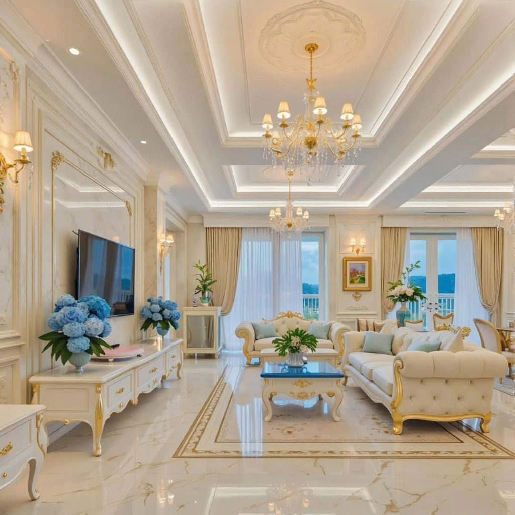 Review không gian nghỉ ngơi và chăm sóc mẹ sau sinh tại trung tâm